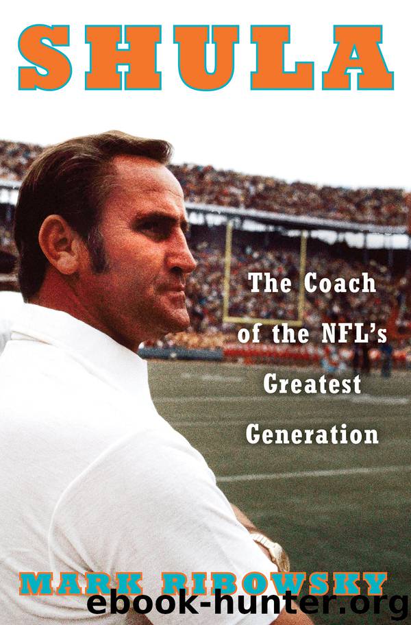 Shula by Mark Ribowsky