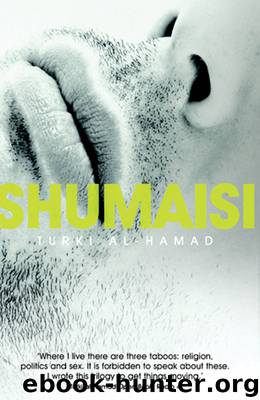 Shumaisi by al-Hamad Turki; Starkey Paul;