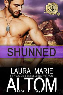 Shunned (SEAL Team: Disavowed Book 3) by Laura Marie Altom