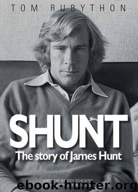 Shunt by Tom Rubython