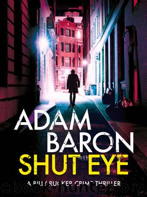 Shut Eye by Adam Baron & Adam Baron