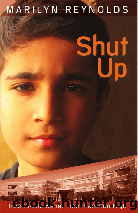 Shut Up by Marilyn Reynolds