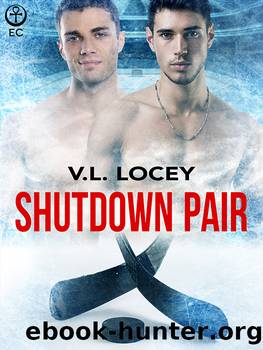 Shutdown Pair by V.L. Locey
