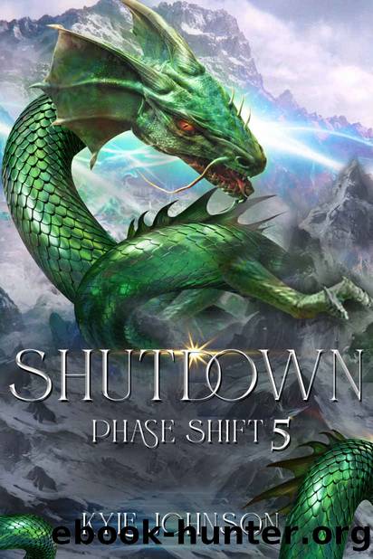 Shutdown by Johnson Kyle