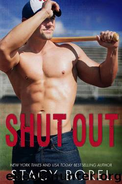 Shutout (The Core Four Book 4) by Stacy Borel
