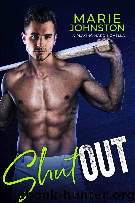 Shutout: A Playing Hard Novella by Johnston Marie