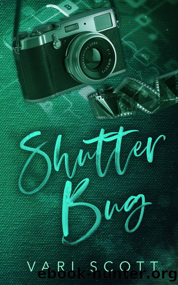 Shutter Bug by Vari Scott