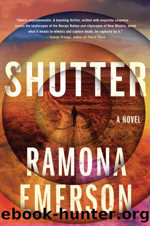 Shutter by Ramona Emerson