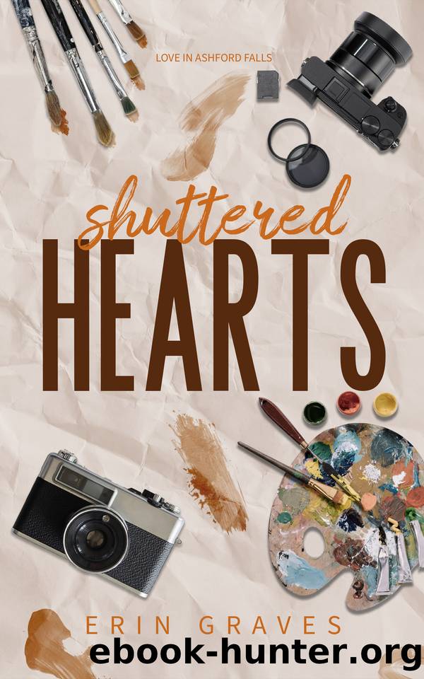 Shuttered Hearts by Erin Graves