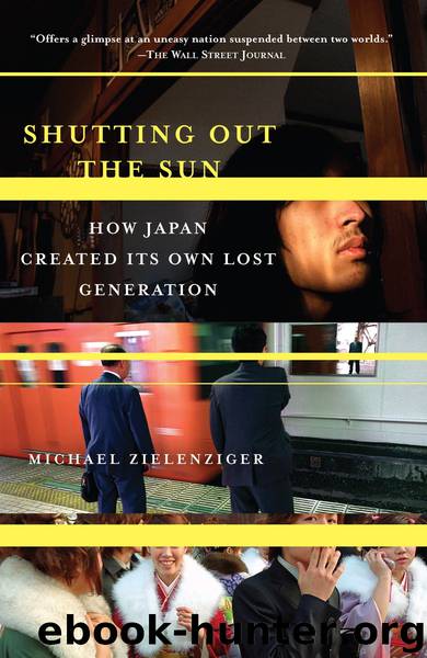 Shutting Out the Sun by Michael Zielenziger