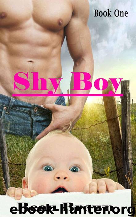 Shy Boy: Mpreg Romance by Beau Brown