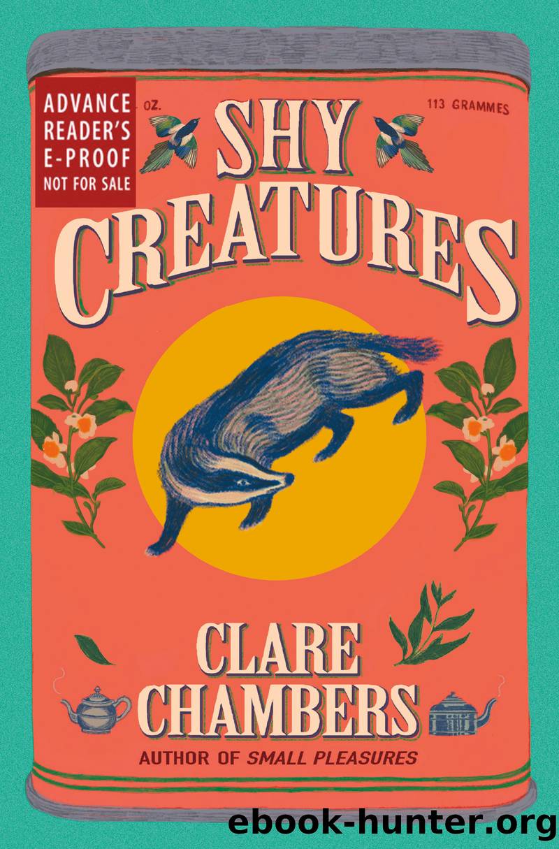 Shy Creatures by Chambers Clare