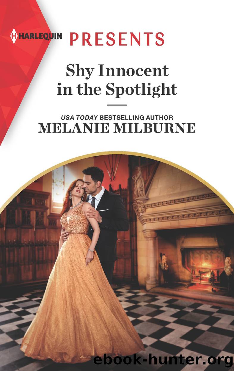 Shy Innocent in the Spotlight by Melanie Milburne