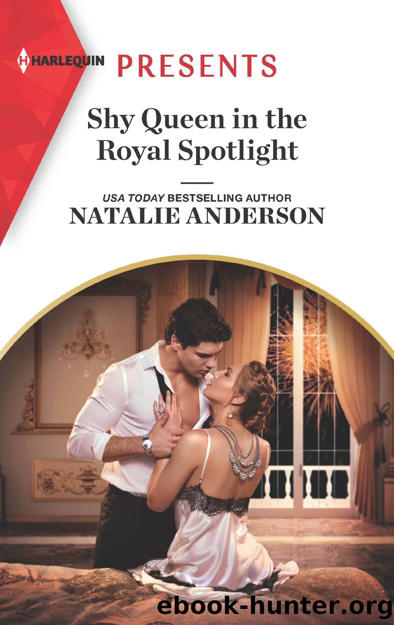 Shy Queen in the Royal Spotlight--A Royal Romance by Natalie Anderson