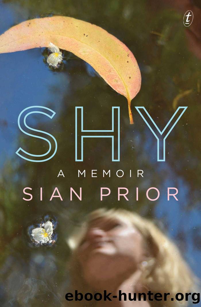 Shy by Sian Prior