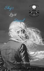 Shy's Last Stand by Erin Osborne