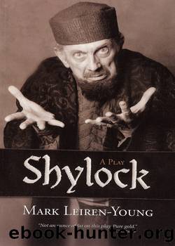 Shylock by Mark Leiren-Young