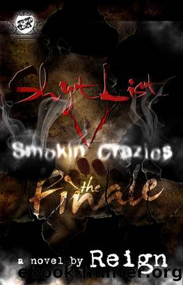 Shyt List 5 by Reign