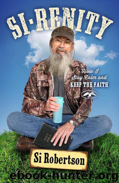 Si-renity by Si Robertson