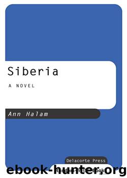 Siberia by Ann Halam