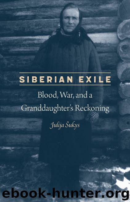 Siberian Exile by Julija Sukys