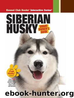 Siberian Husky by Dog Fancy Magazine