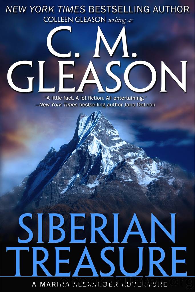 Siberian Treasure by C.M. Gleason