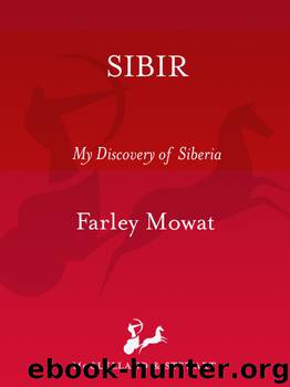 Sibir by Farley Mowat