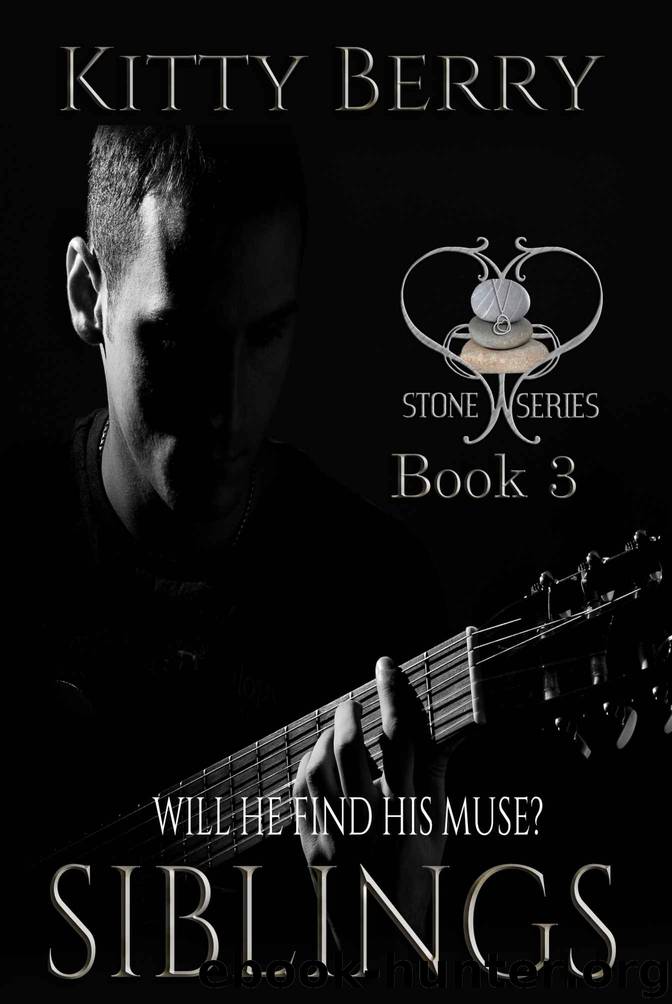 Siblings (The Stone Series Book 3) by Kitty Berry
