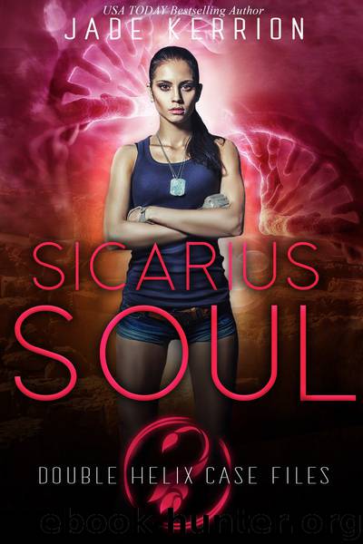 Sicarius Soul by Jade Kerrion
