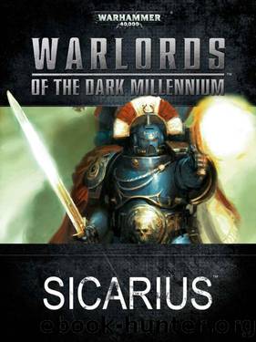 Sicarius by Games Workshop Ltd