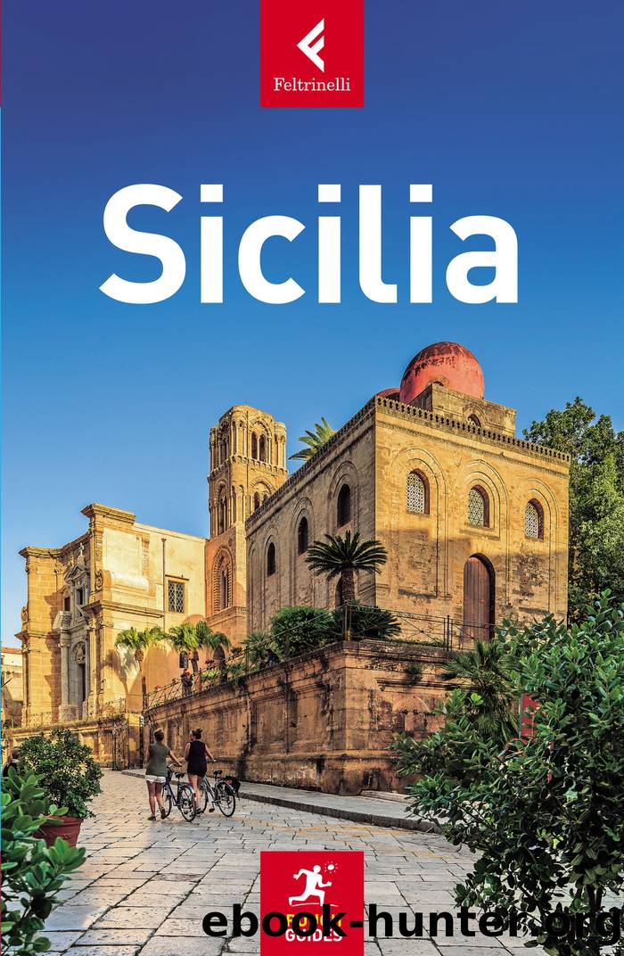 Sicilia, Rough Guides by AA.VV