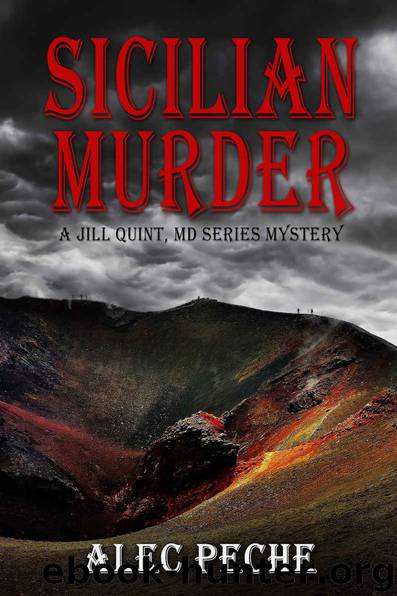 Sicilian Murder by Alec Peche