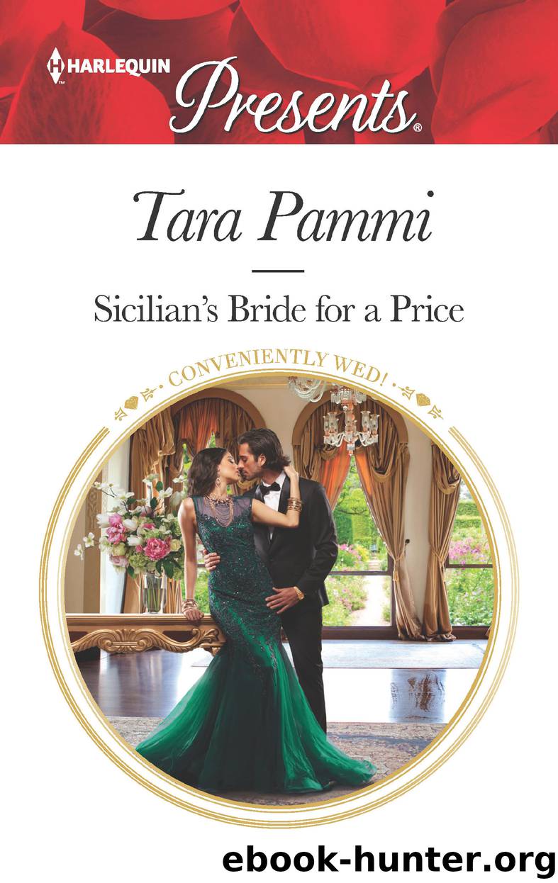 Sicilian's Bride for a Price by Tara Pammi