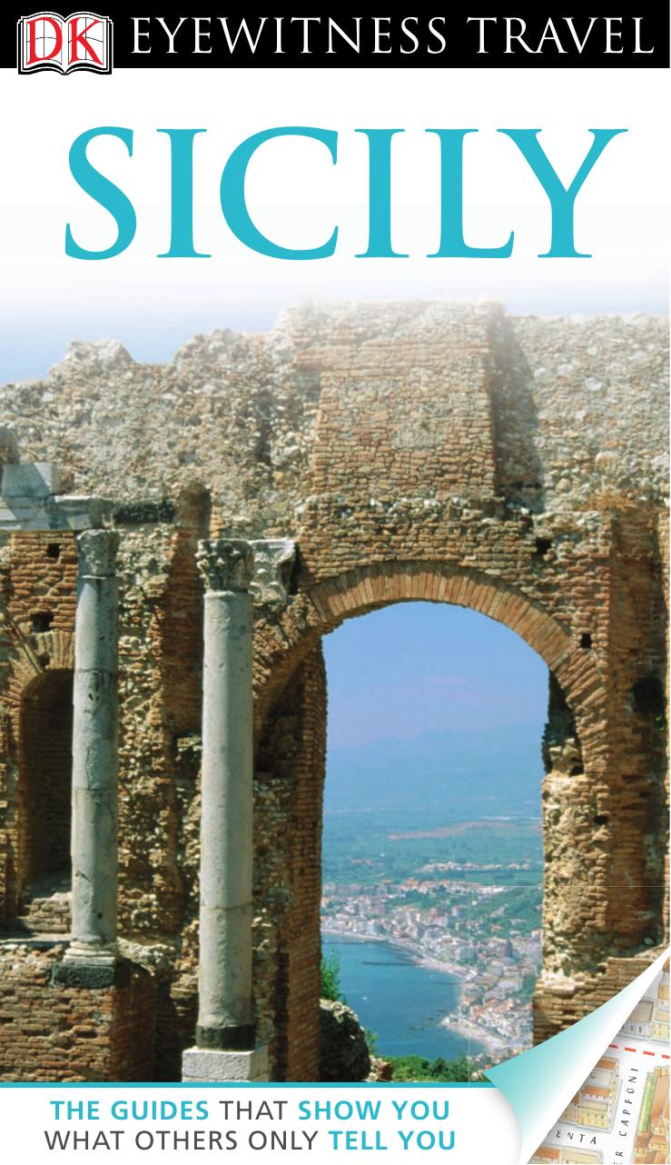 Sicily (Eyewitness Travel Guides) by DK Publishing