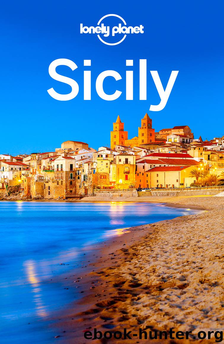 Sicily Travel Guide by Lonely Planet