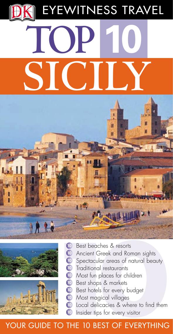 Sicily by Elaine Trigiani