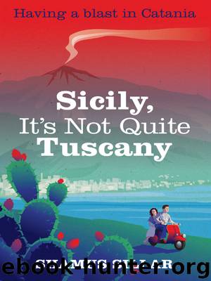 Sicily, It's Not Quite Tuscany by Shamus Sillar