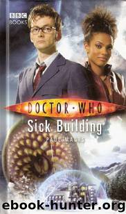Sick Building by Paul Magrs