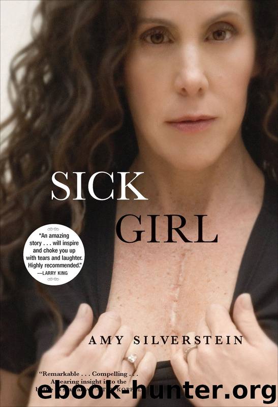 Sick Girl by Amy Silverstein