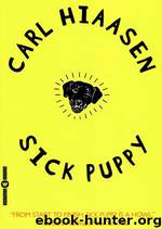 Sick Puppy by Carl Hiaasen