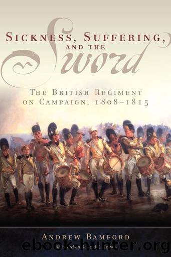 Sickness, Suffering, and the Sword by Andrew Bamford