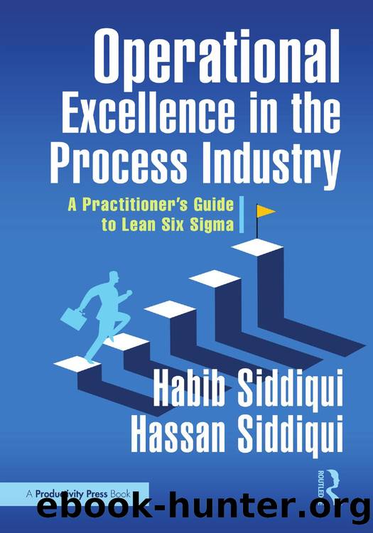 Siddiqui H. Operational Excellence in the Process Industry...Lean Six Sigma 2026 by Unknown