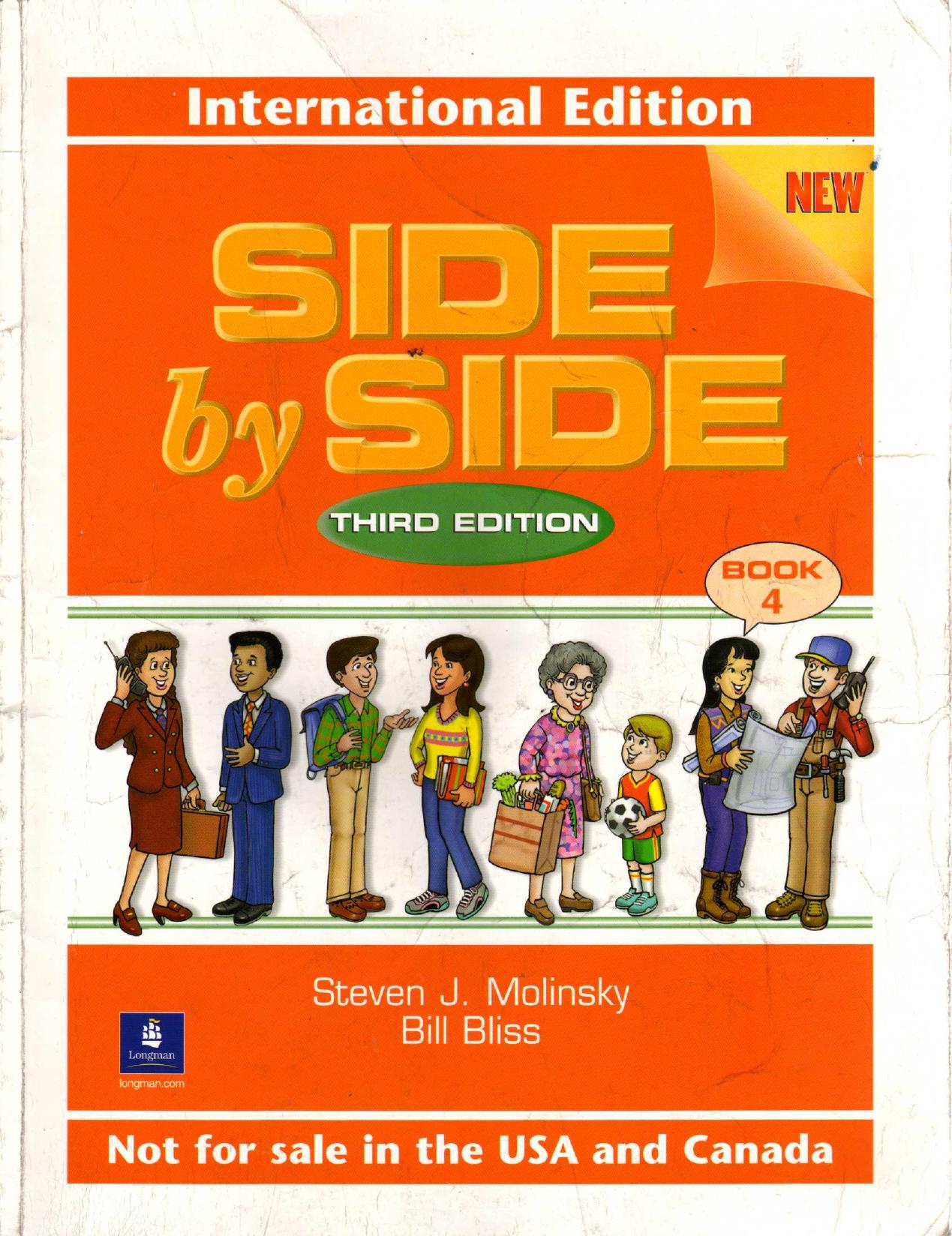 Side By Side 4 3rd ed by Unknown