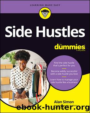 Side Hustles for Dummies by Simon Alan R.;
