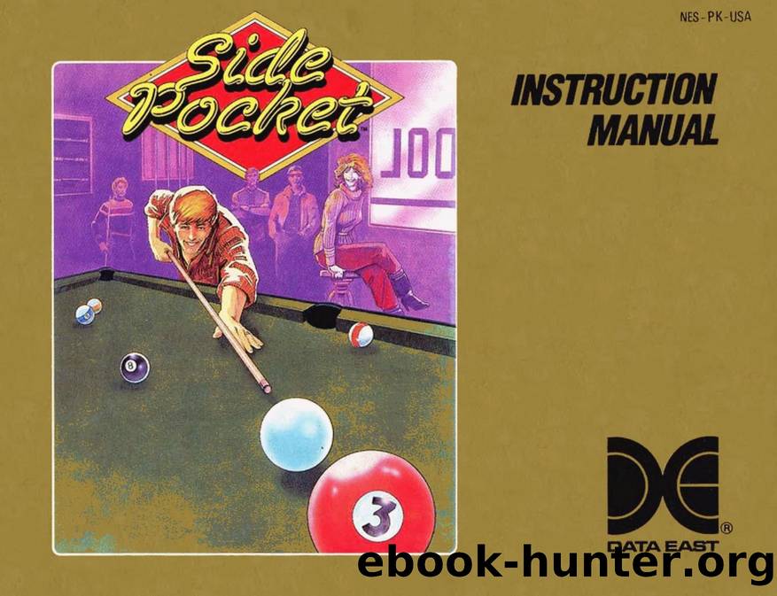 Side Pocket by RessurectionX