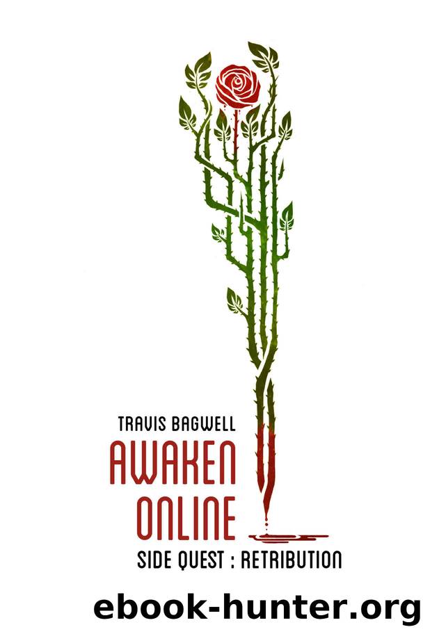 Side Quest: Retribution by Travis Bagwell