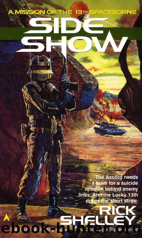 Side Show by Rick Shelley