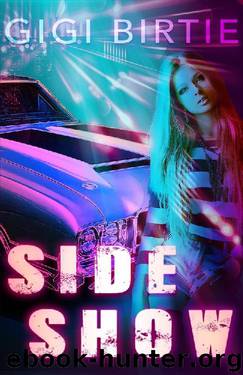 Side Show: Lust & Chrome duet by Gigi Birtie