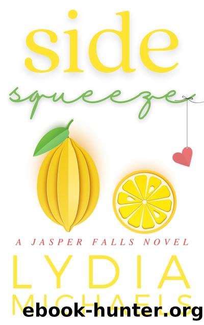 Side Squeeze by Lydia Michaels